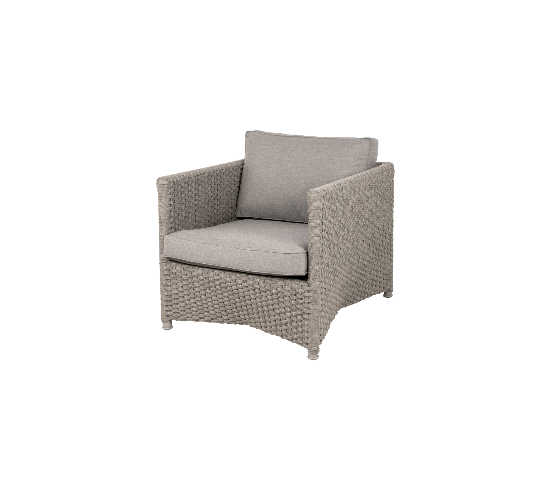 Diamond lounge chair