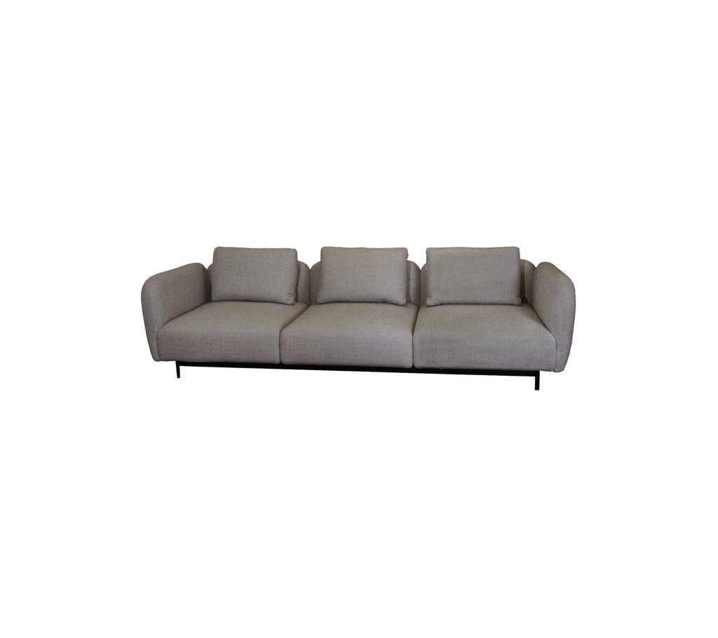 Aura 3-seater sofa