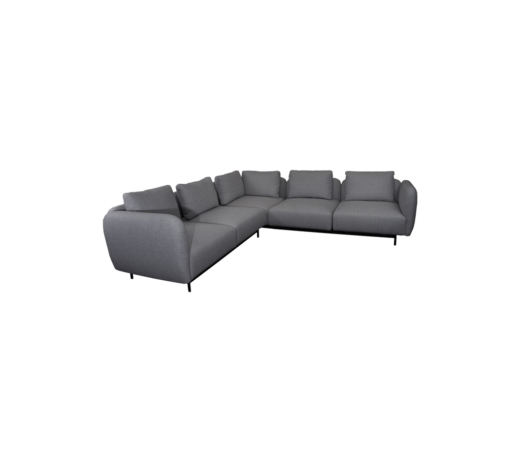 Aura corner sofa