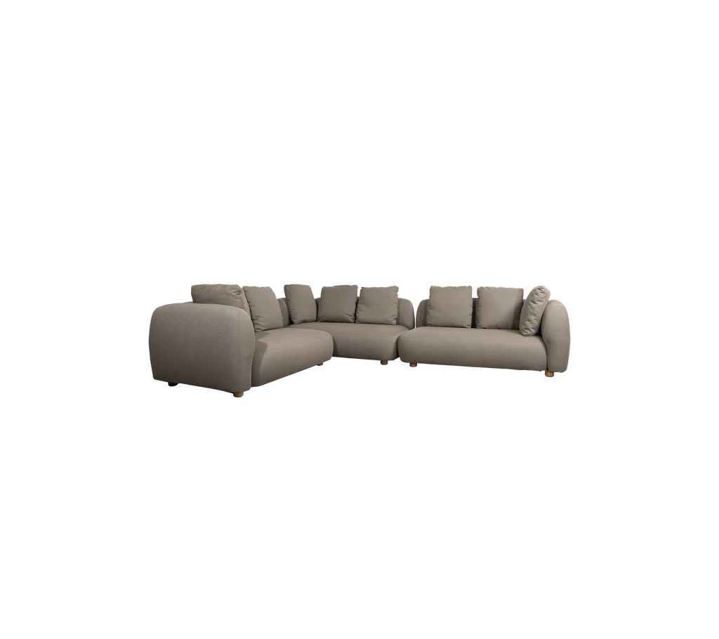 Capture corner sofa