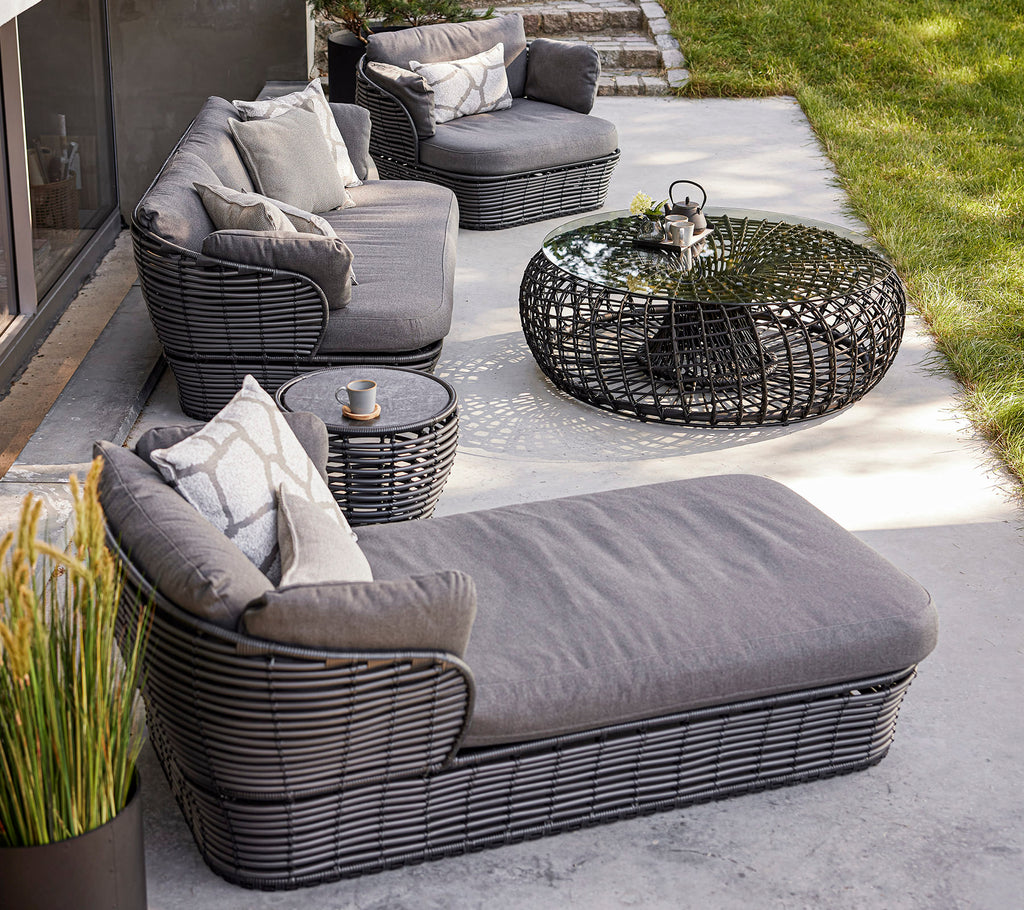 Basket daybed