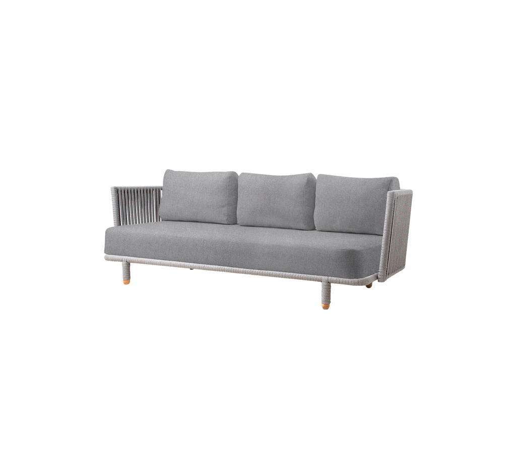 Moments 3-seater sofa