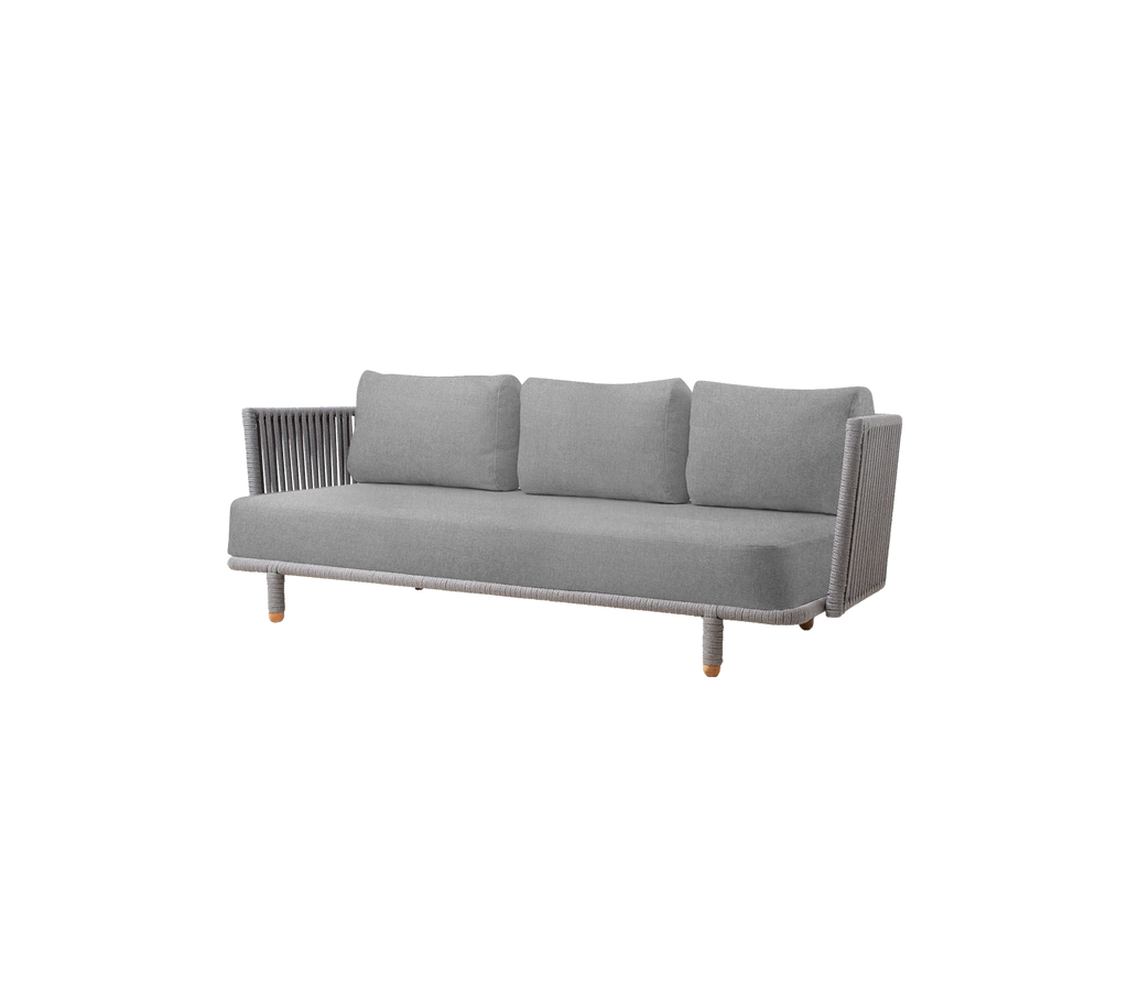 Moments 3-seater sofa