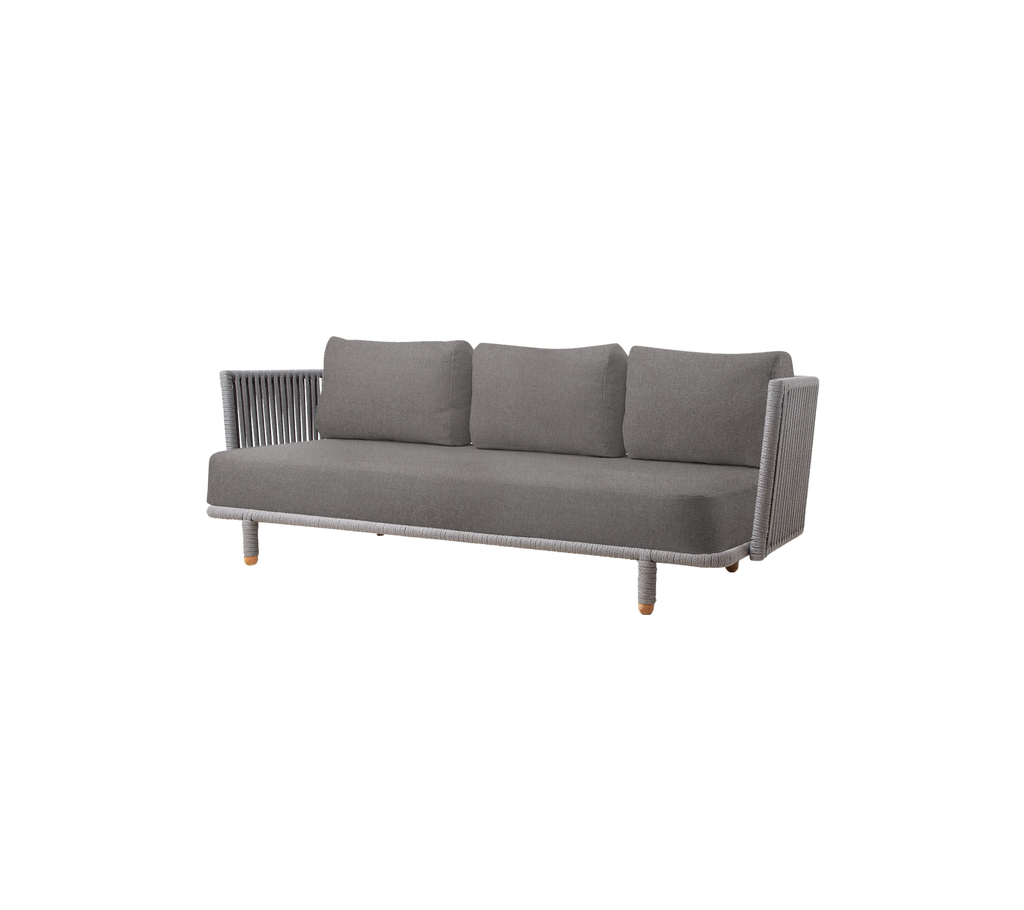 Moments 3-seater sofa