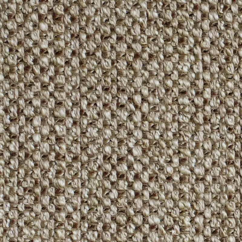 Textured fabric in a light beige color.