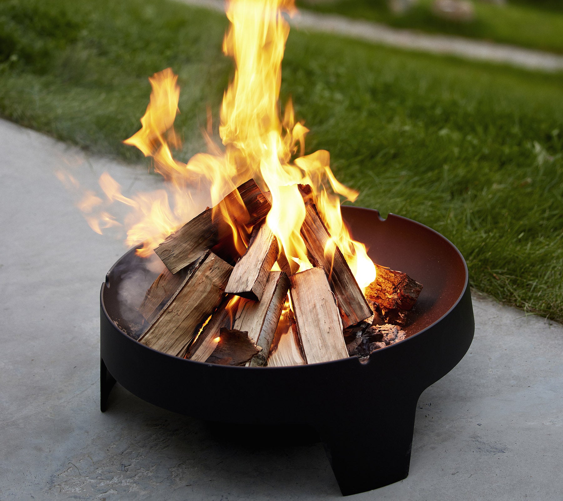 Ember fire pit, small