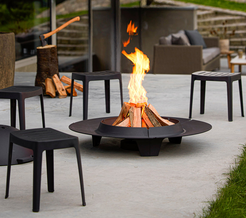 Ember fire pit, large